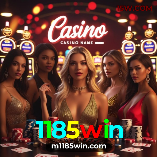 Experimente os Jogos Mais Divertidos no 1185win