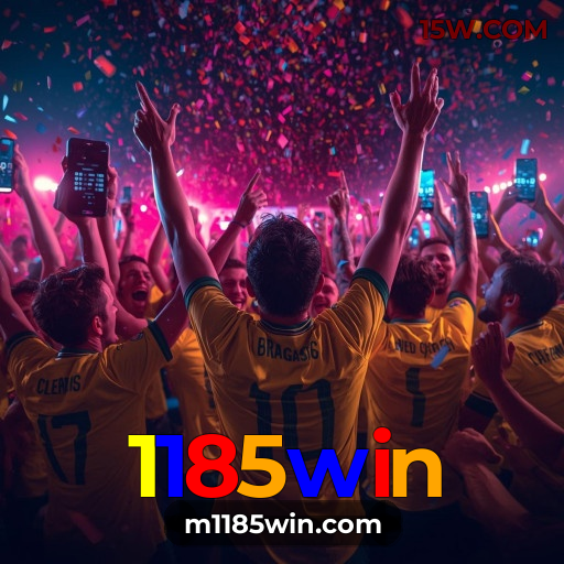 Baixe o App Oficial do 1185win | Cassino Online Brasil