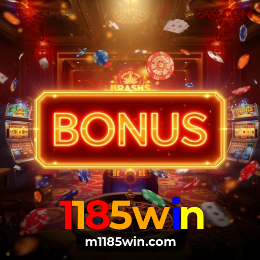 1185win Brasil | Bônus Exclusivos e Mecanismos de Recompensa