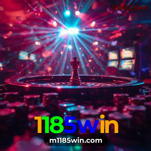 1185win Promoções : Onde sua sorte brilha: cassino online confiável!